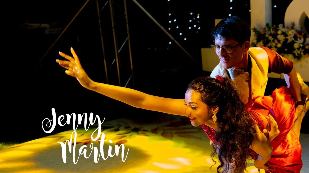 DESTINATION WEDDING KERALA | JENNY & MARTIN | RITHU WEDDINGS |