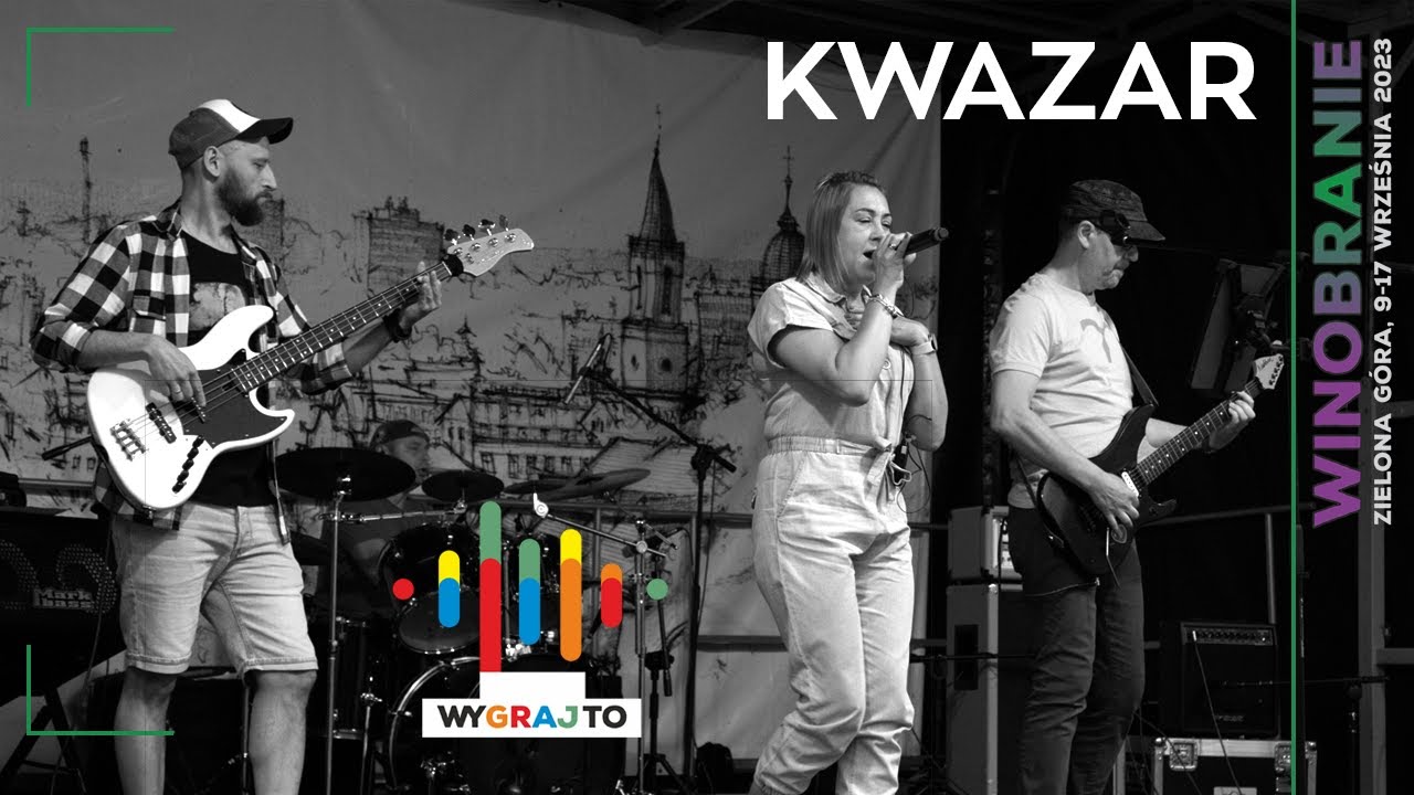 KWAZAR | koncert wyGRAJ to! 2023