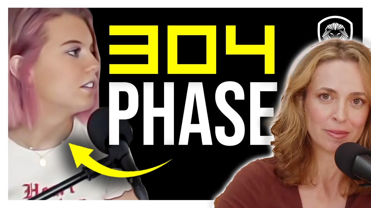 TAKEDOWN Of Feminists Who Want Women To Embrace A Nasty 304 Phase