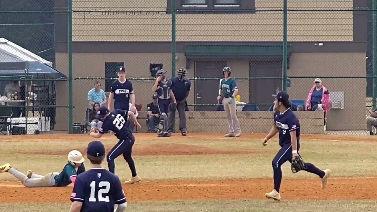 Troy DeVoe  2-21-26 Double Header vs FPCA Highlights
