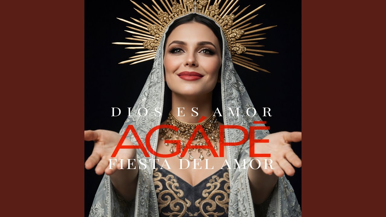 Agápē — Fiesta del Amor — Dios Es Amor