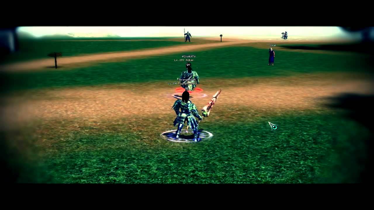 [Playworld3] Symphoniiex3 pvp vol #1