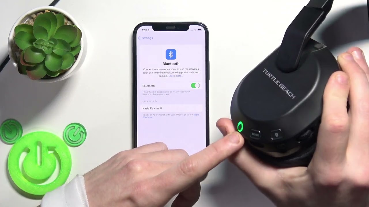 How to Pair TURTLE BEACH STEALTH 600 GEN3 With iOS Device