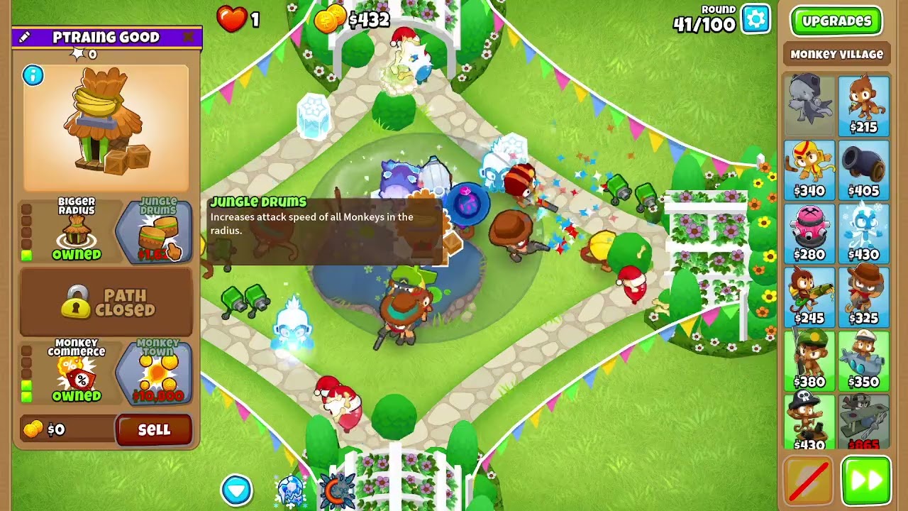 Quad CHIMPS Black Border w/ Silas, Pirate Lord, Double AZ