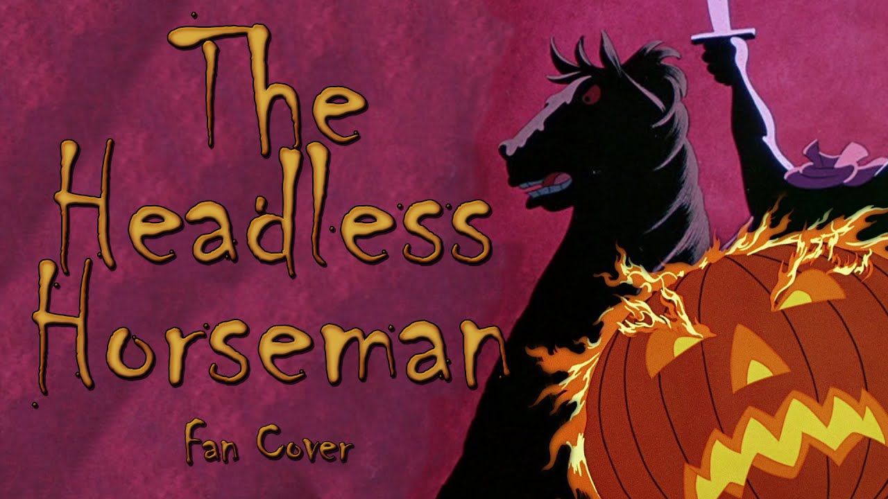 The Headless Horseman - Legend of Sleepy Hollow fan cover (Disney Villain Month) [RtG]