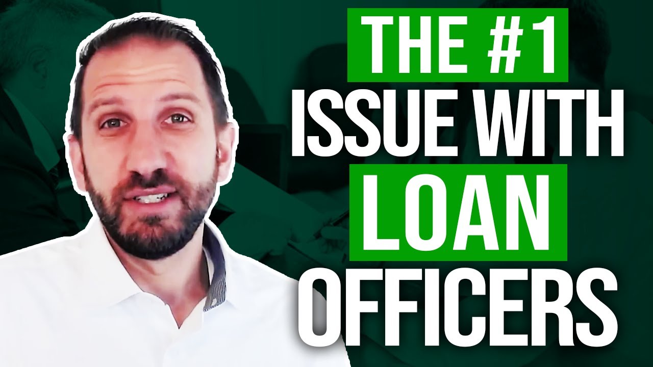 The #1 Issue with Loan Officers | Rick B Albert