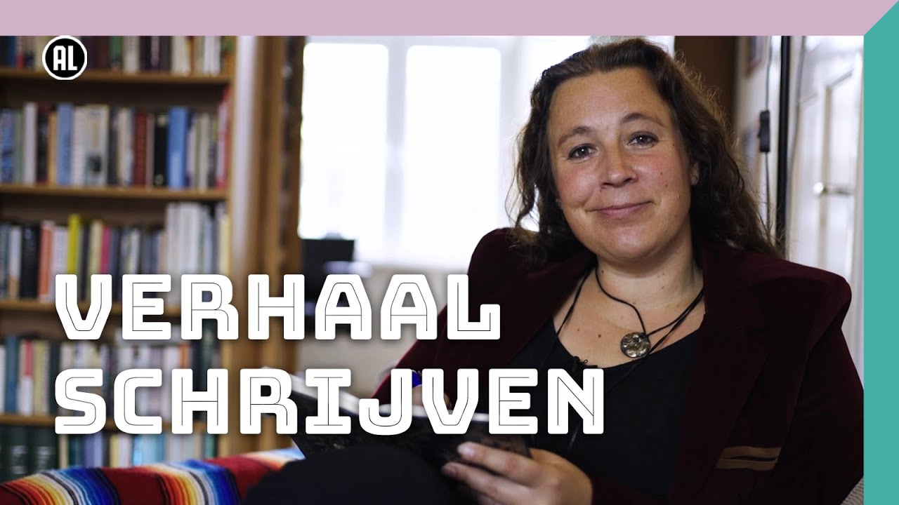Verhaal schrijven | Doe Het Zelf