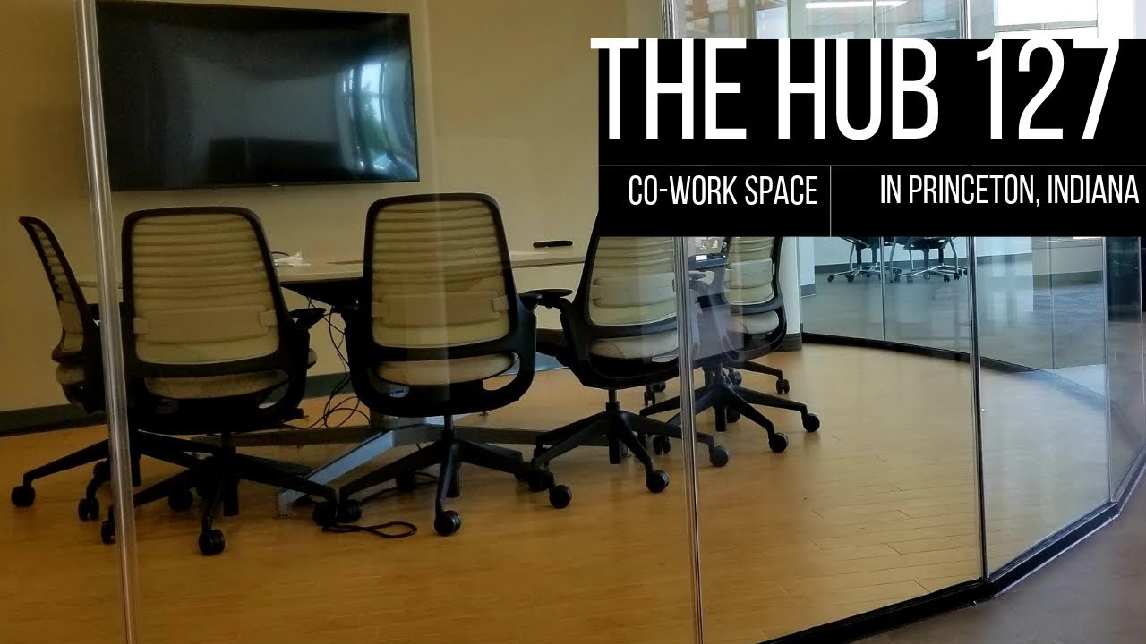 New CoWork Space Opens in Princeton Indiana