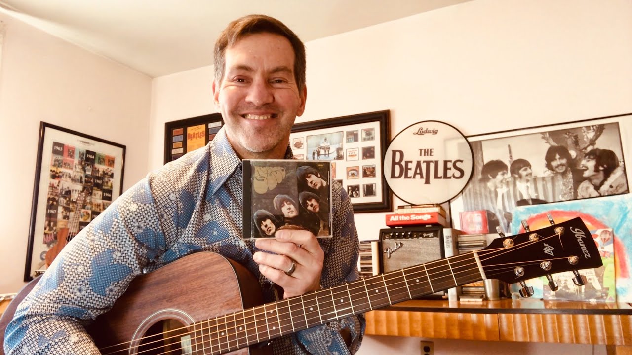 Think For Yourself | Beatles | Guitar Lesson