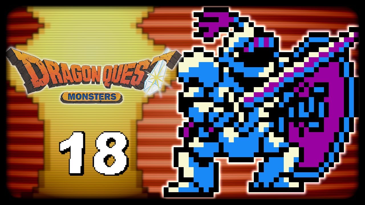 Kämpfe um Rang D 🎮️ Dragon Quest Monsters #18