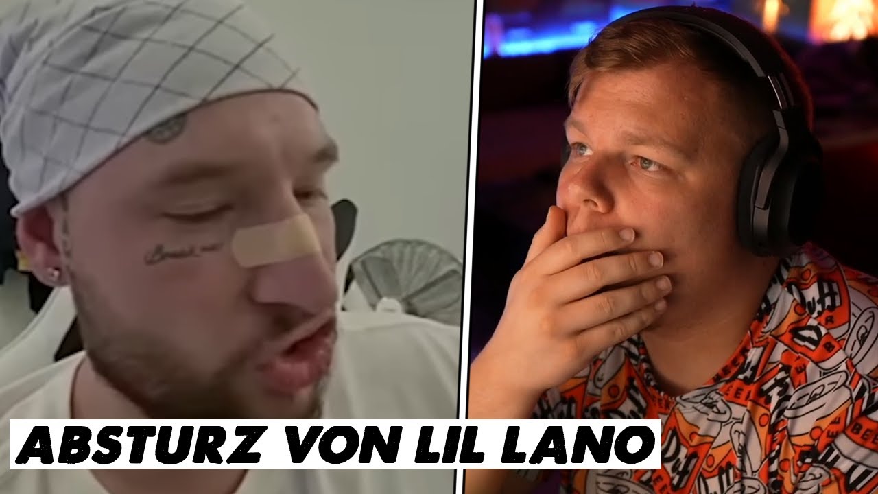 Der ABSTURZ von LIL LANO