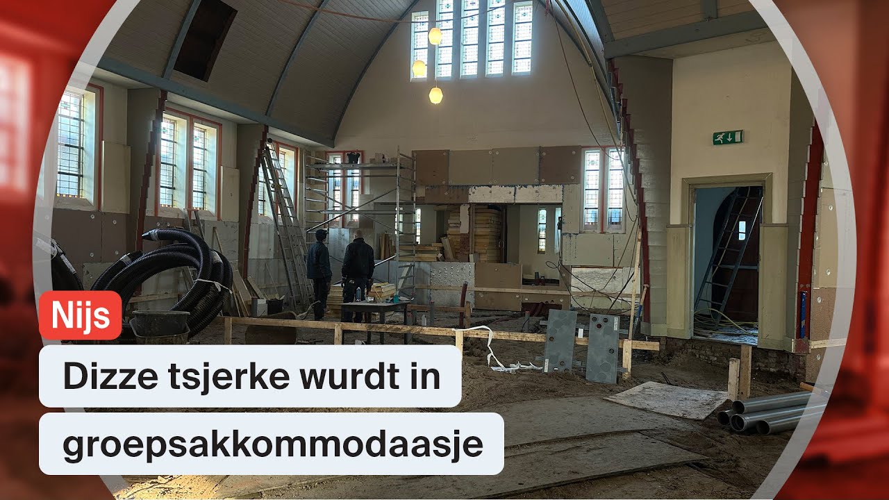 Deze kerken krijgen een nieuwe functie | Nieuws
