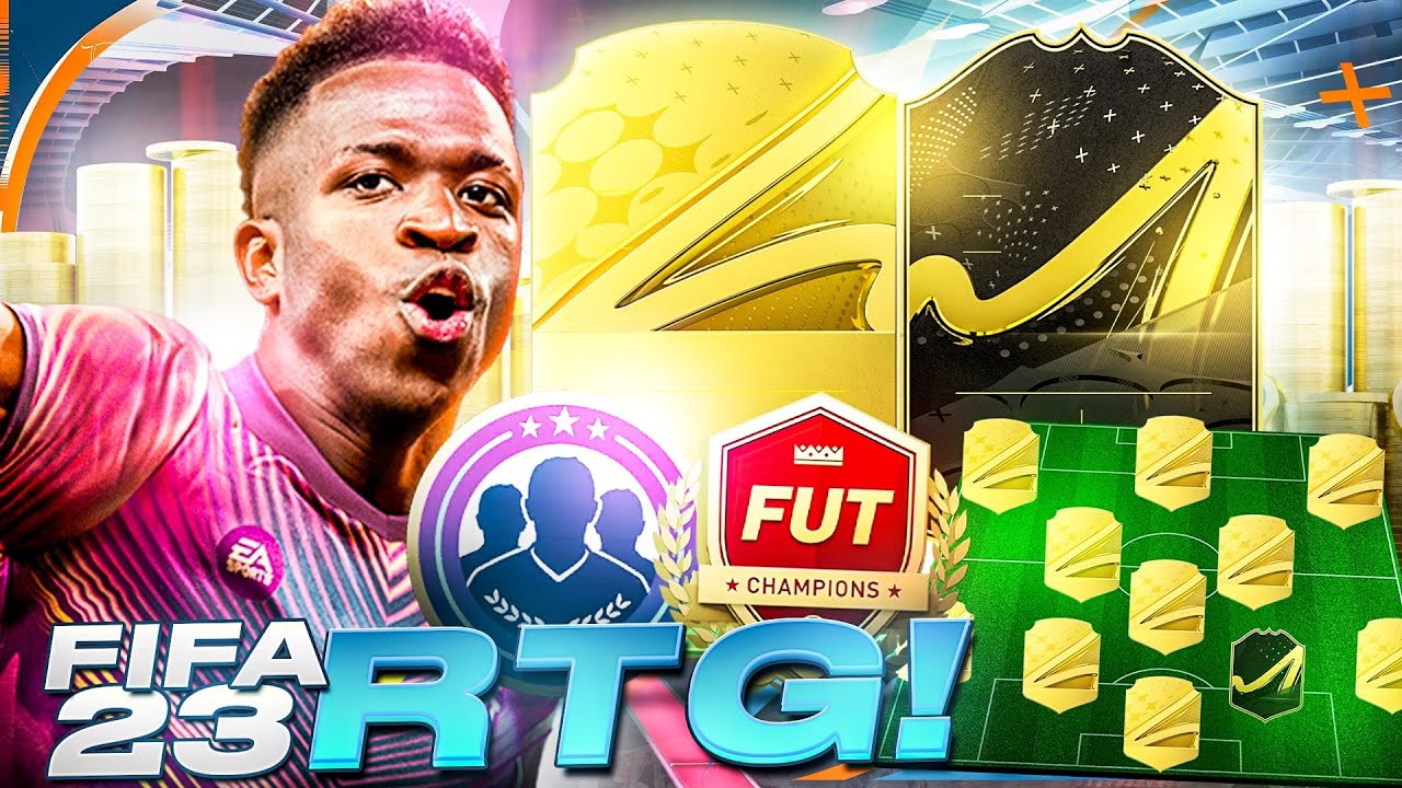 FIFA 23 LIVE! 6PM CONTENT!