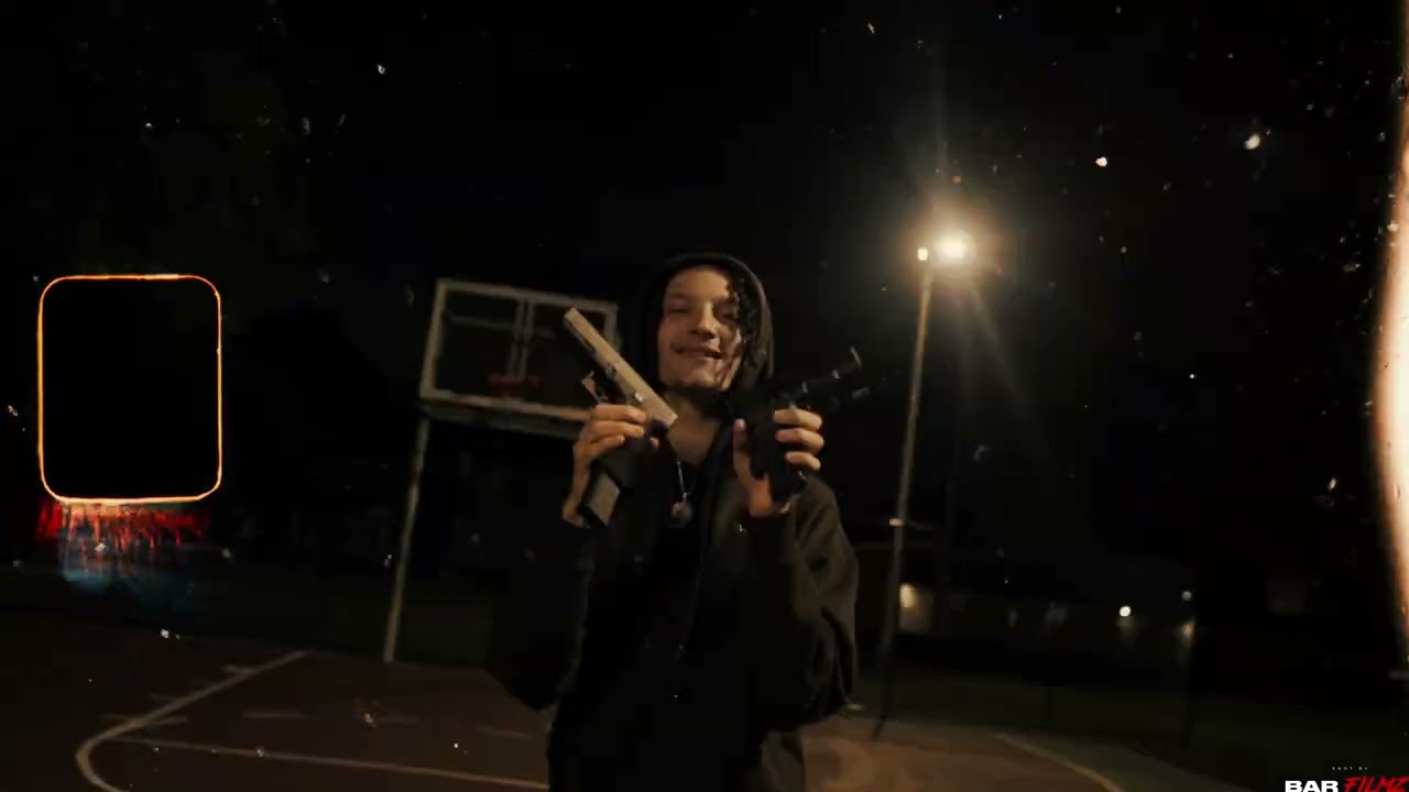 4blockjir- Tuff Love (Official video) @barfilmz