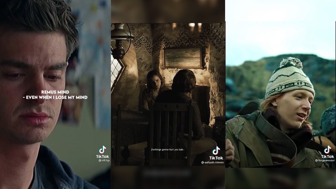 Harry Potter TikTok Compilations