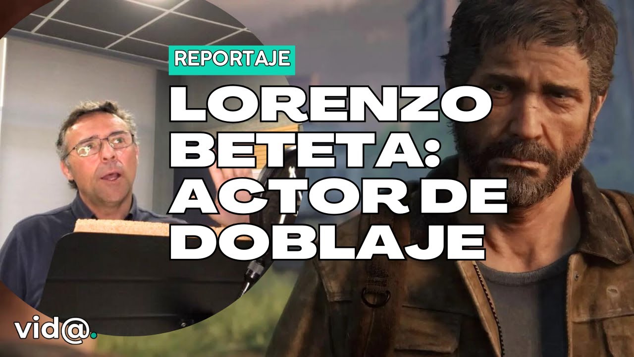 La importancia del doblaje por Lorenzo Beteta #vidatv #doblaje