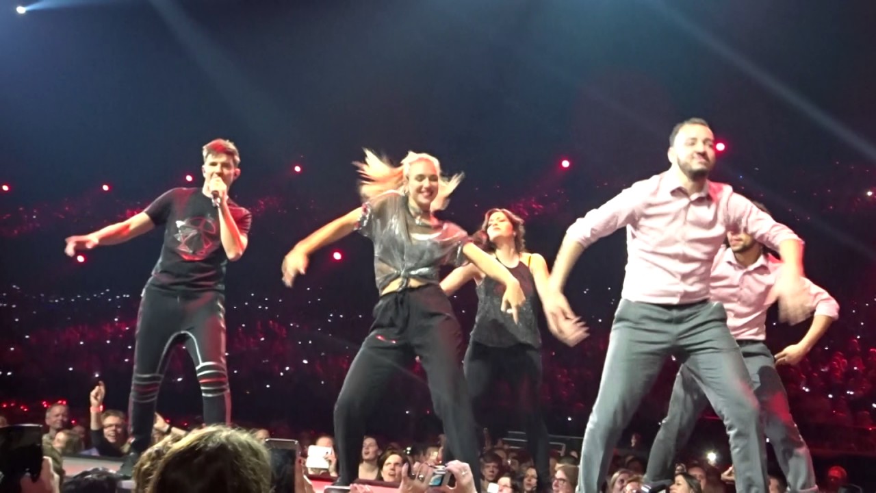 Clouseau - Dansen @ Sportpaleis Antwerpen, 7 jan 2017