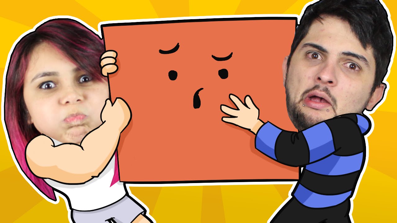 Cada um no seu quadrado! - Você já jogou?