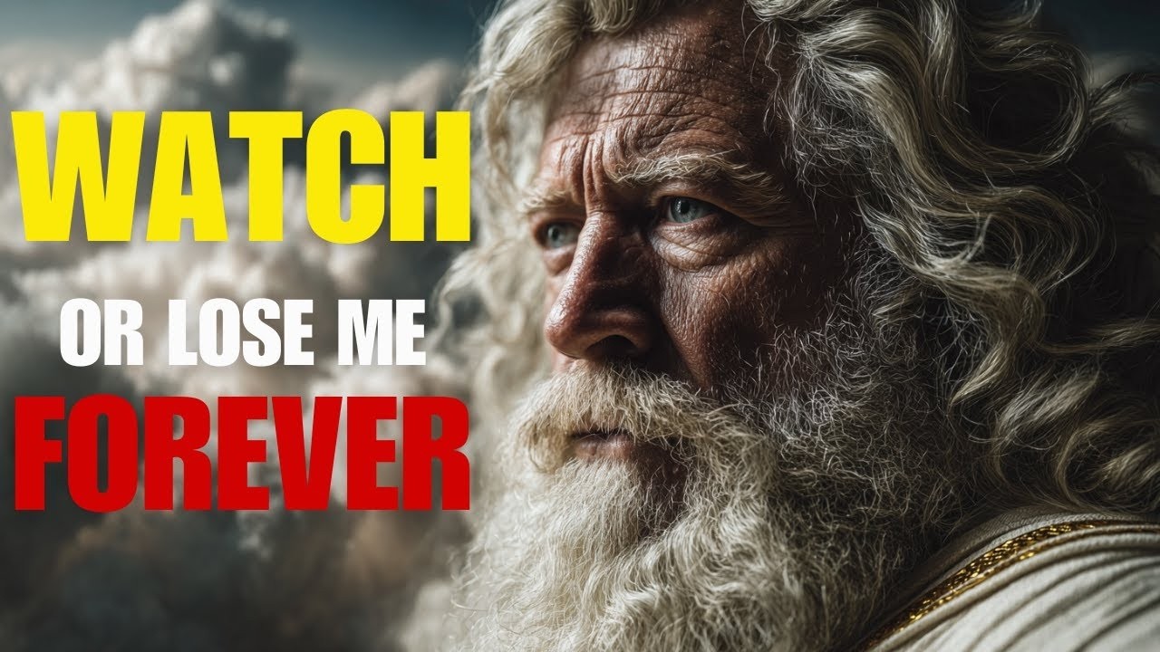 God Says Every Scroll Away Is A Silent Rejection  Gods Message Today  Jesus Affirmation