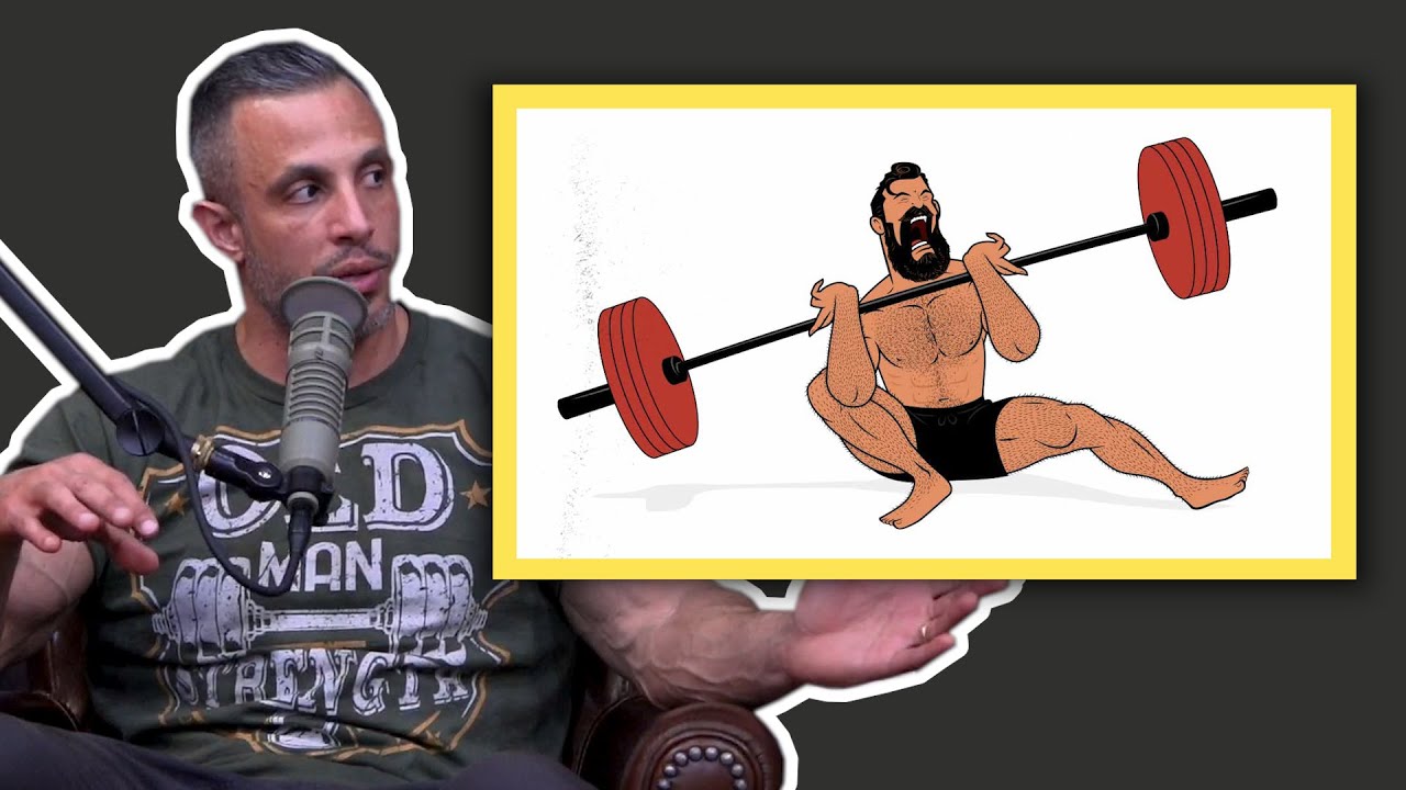 How Lifting To Failure Can Kill Your Gains