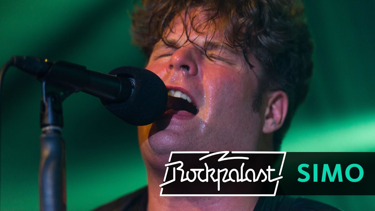 SIMO live | Rockpalast | 2016