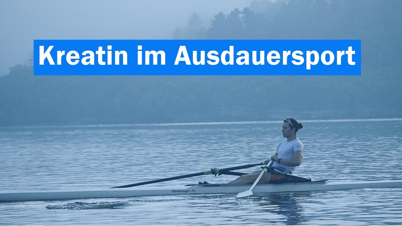 Kreatin im Ausdauersport | Evidenz-Update