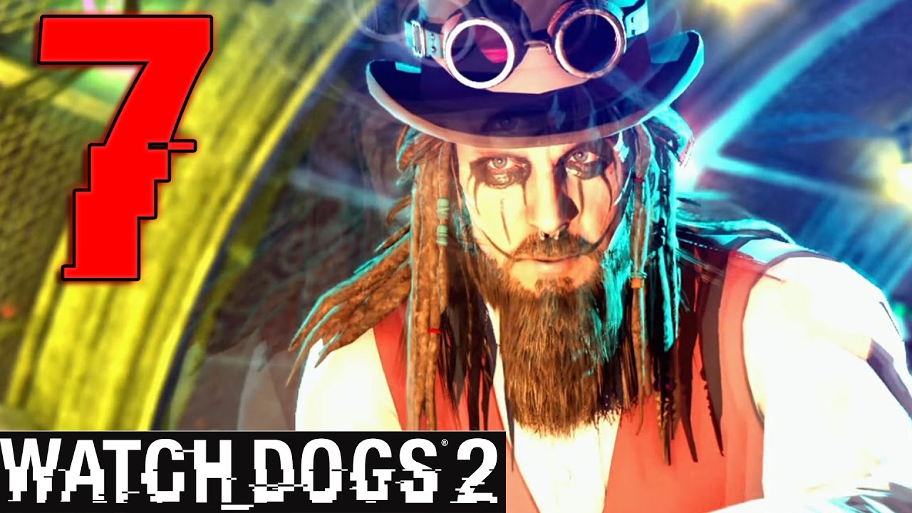 HACKER CHALLENGE FINITA MALE - WATCH DOGS 2 [Walkthrough Gameplay ITA HD - PARTE 7]