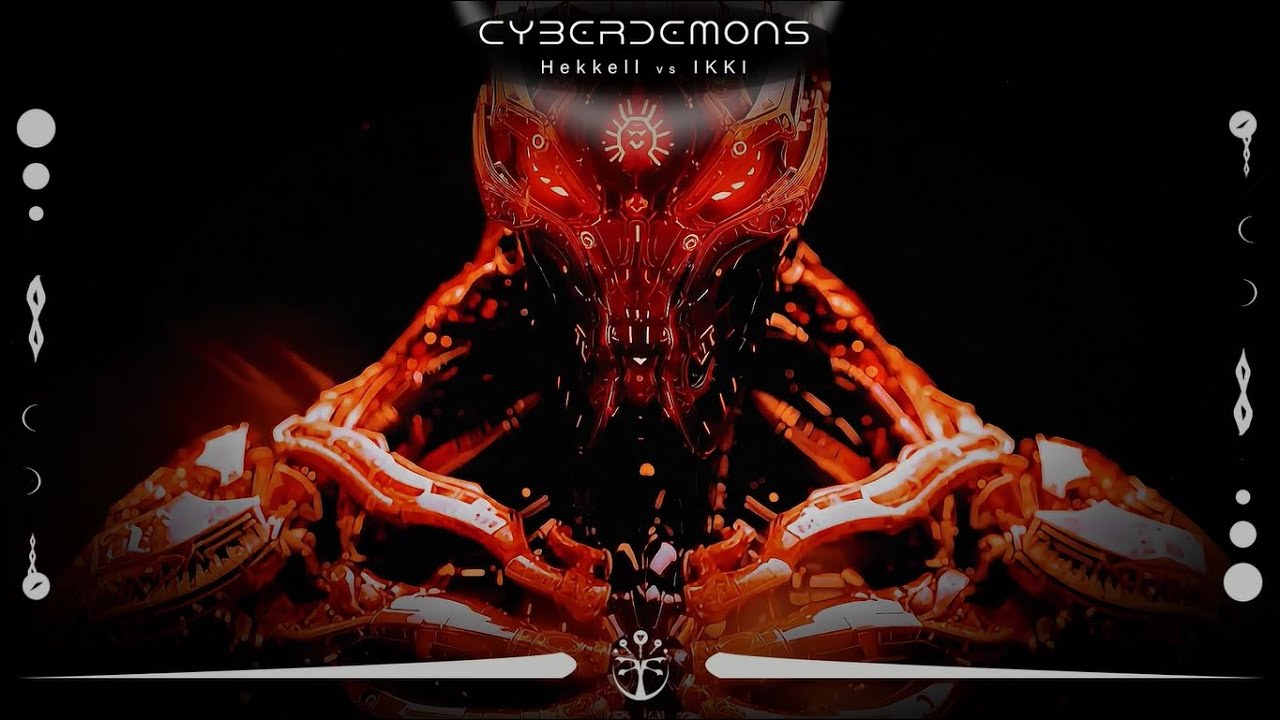 Cyberdemons  - Hekkell & IKKI (Original Mix)