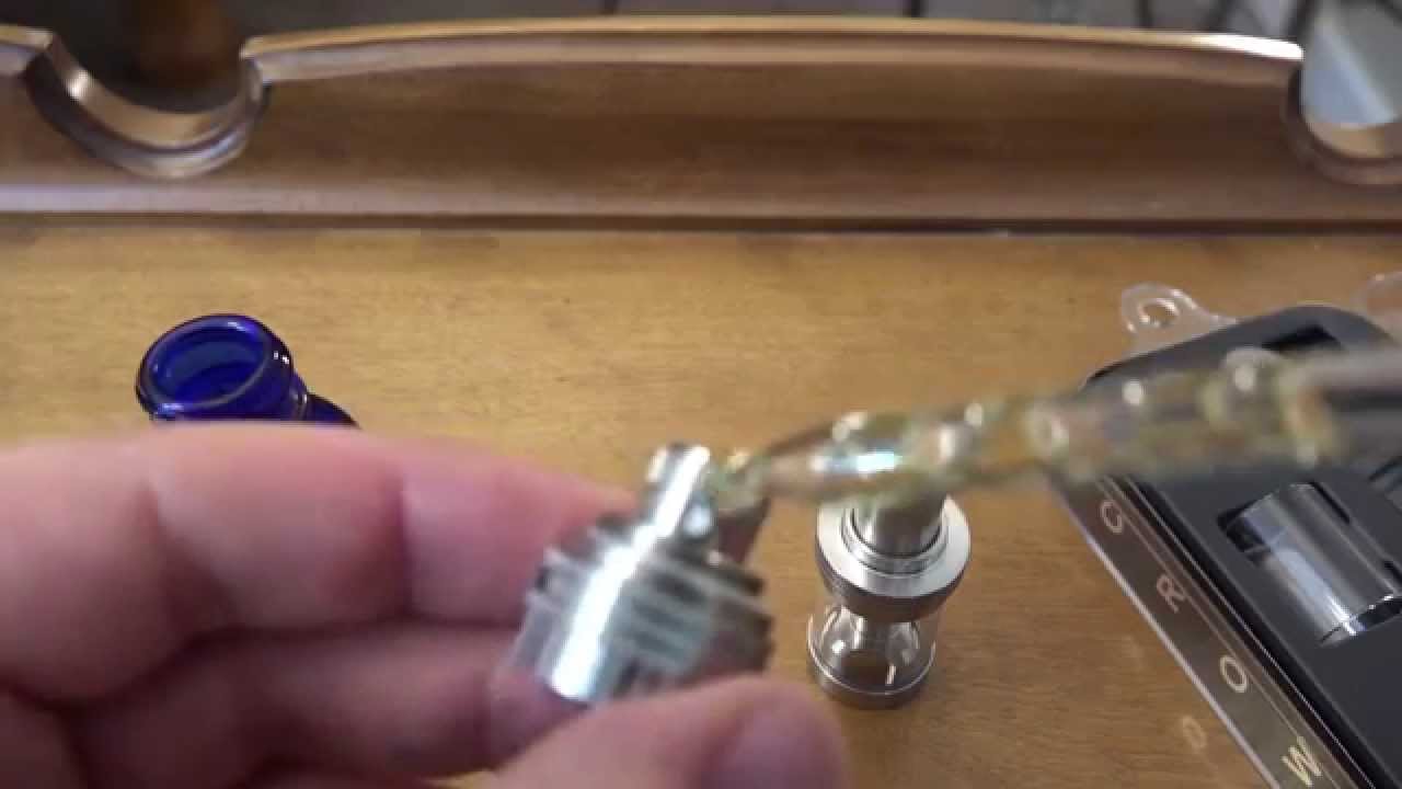Uwell Crown Tank | Full Review