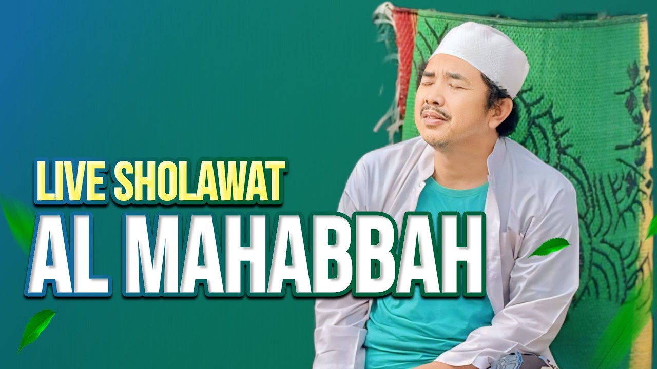 LIVE SHOLAWAT AL MAHABBAH FULL ALBUM WALISONGO 2026 RAMADHAN