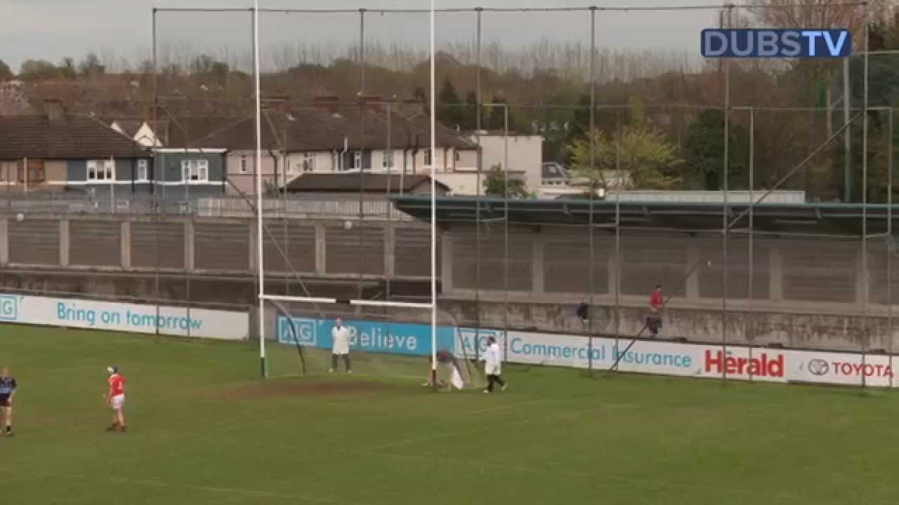 Dublin SHC Group 3 - St Patricks v St Judes