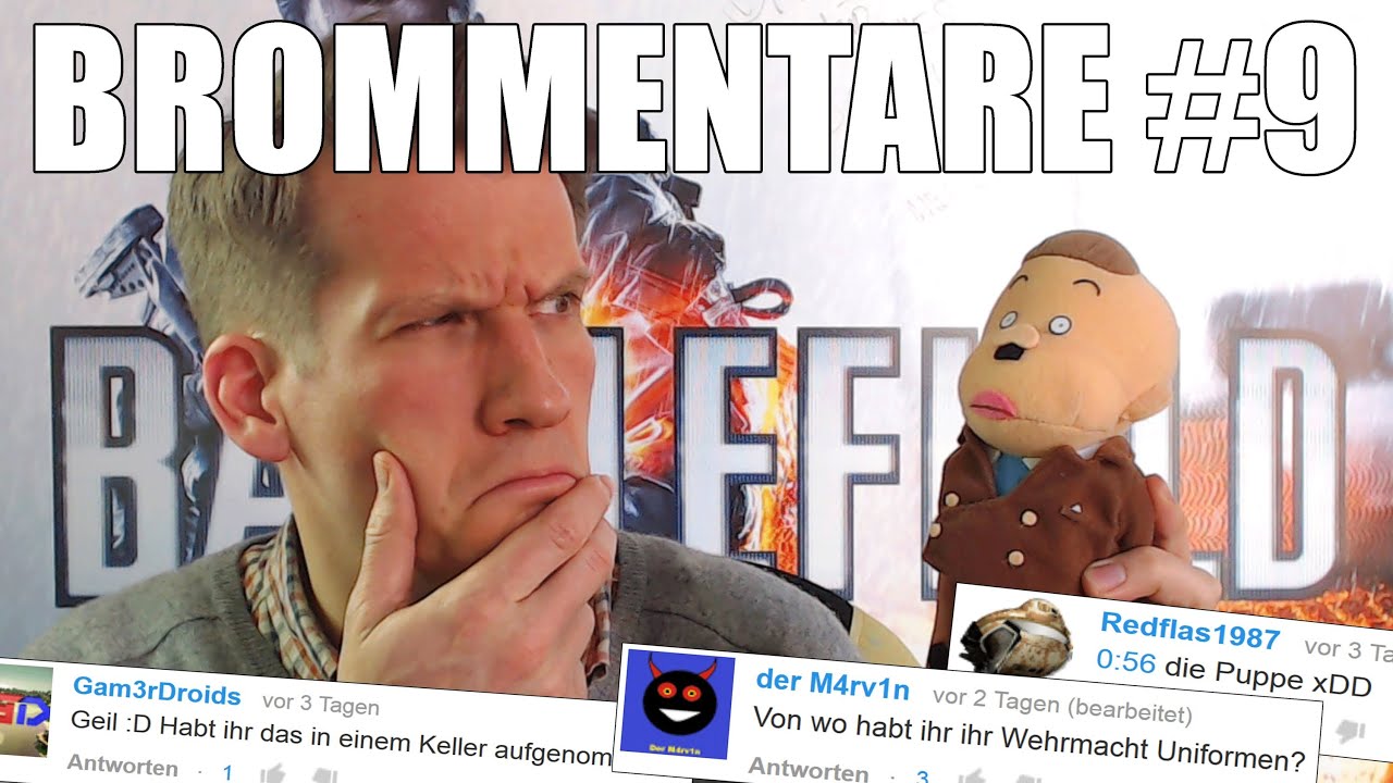 Alles &uuml;ber Sieg Hain! Kommentare brommentieren #9