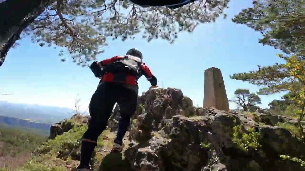 Flipando en el Sobrón