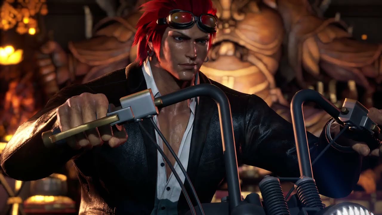 Zy (Bushin HWO) vs Able (Bushin Lidia) FT5 #tekken8 