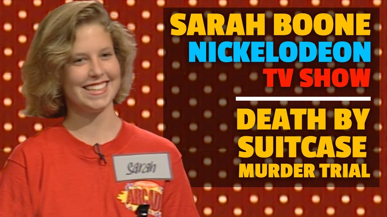15 Year Old Sarah Boone Appears on Nickelodeon TV Show