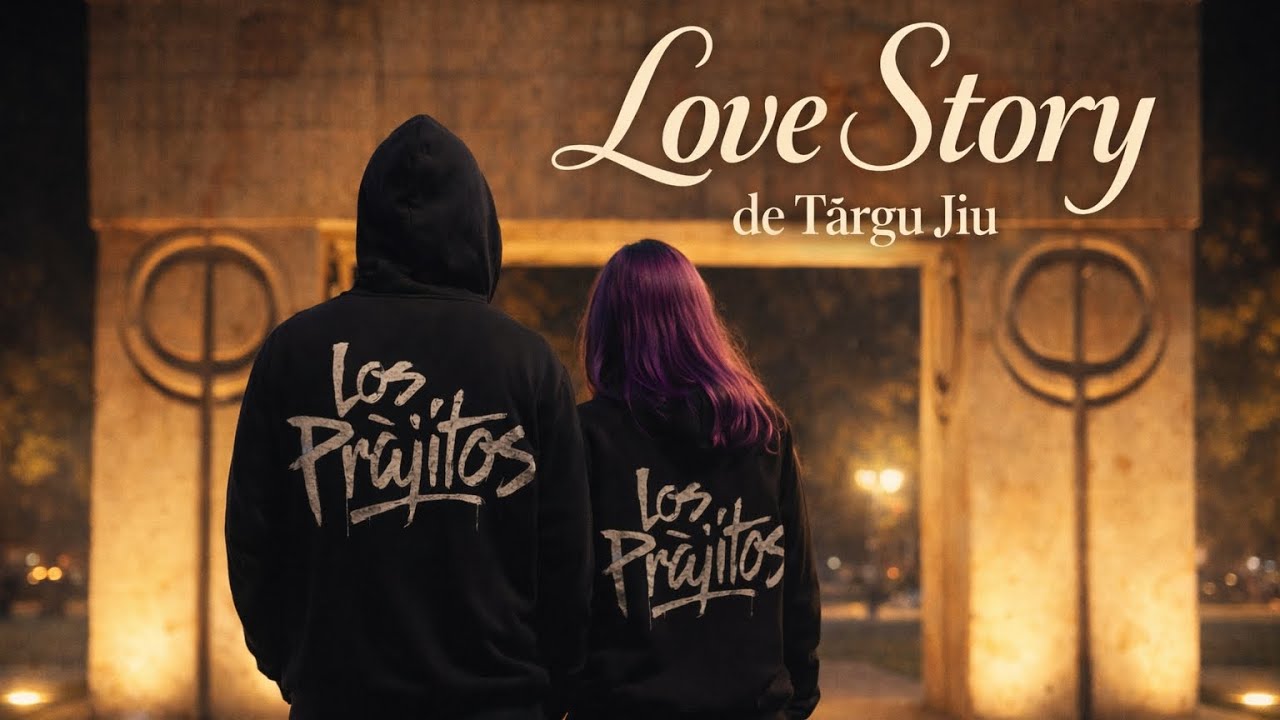 Los Prăjitos ✘ Aida - Love Story de Târgu Jiu (Remake)