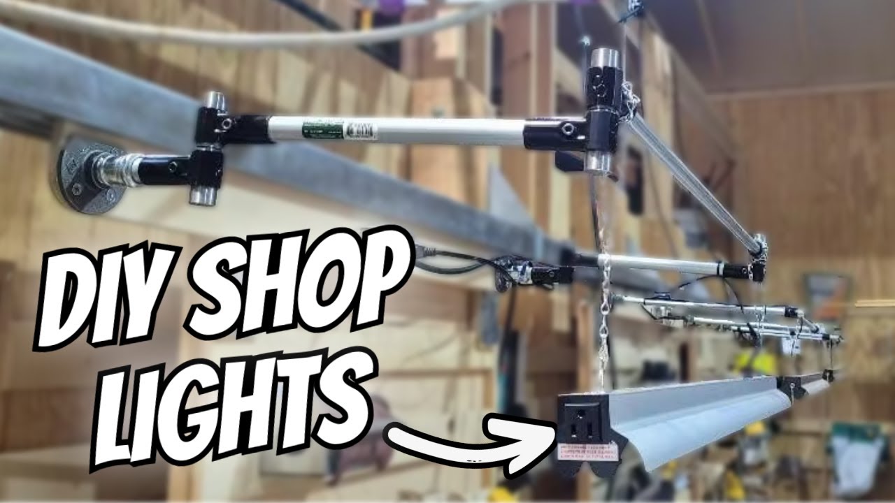 Let's Break Down These Custom Shop Lights!