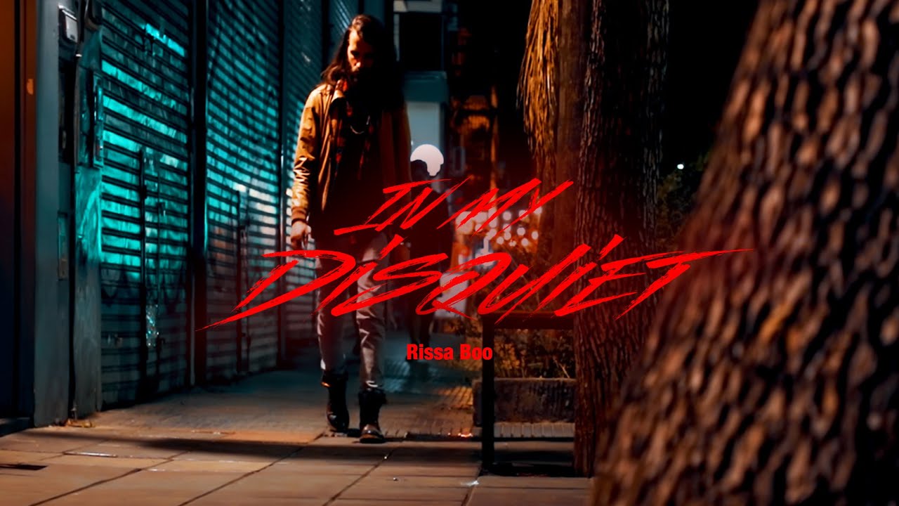 Rissa Boo - In My Disquiet [Official Music Video w/ Subtitles]