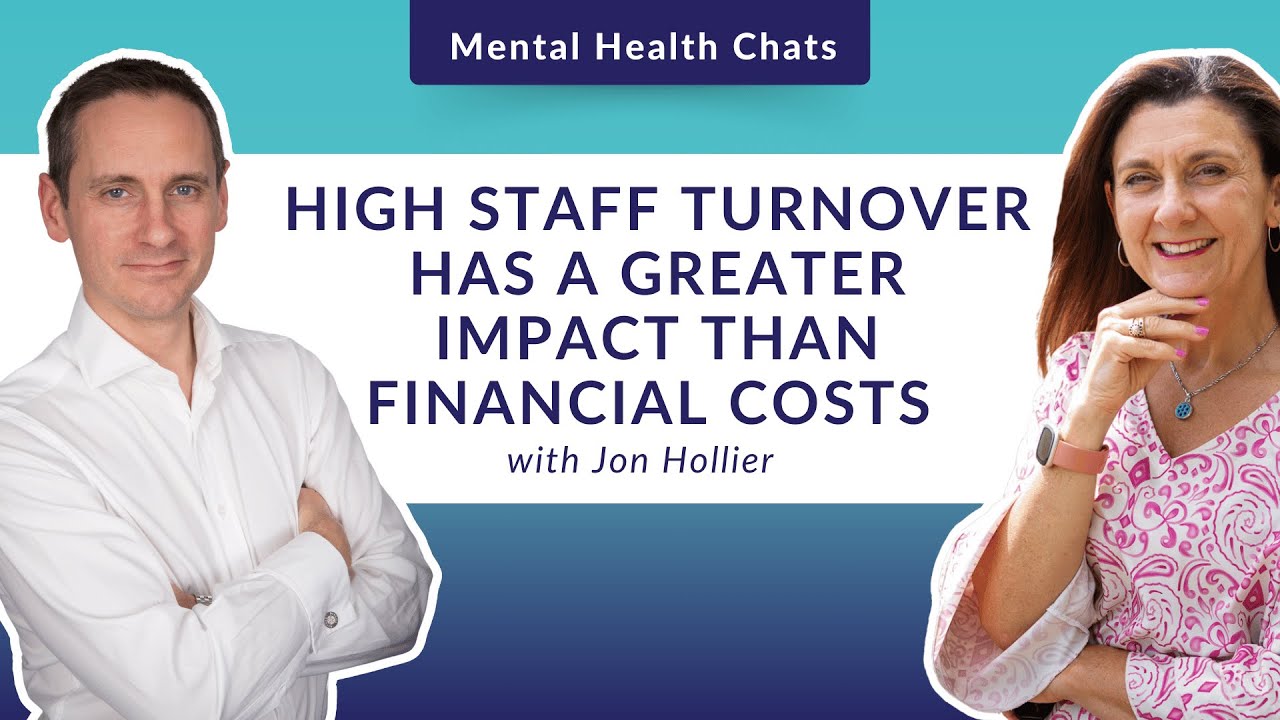 Understanding the Real Price Tag of Employee Retention with Jon Hollier