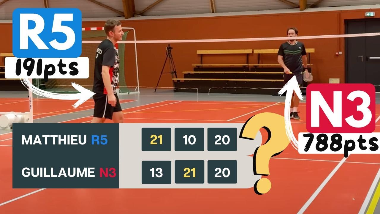 Je n'ai jamais autant galéré (je gagne un match je repasse R4)
