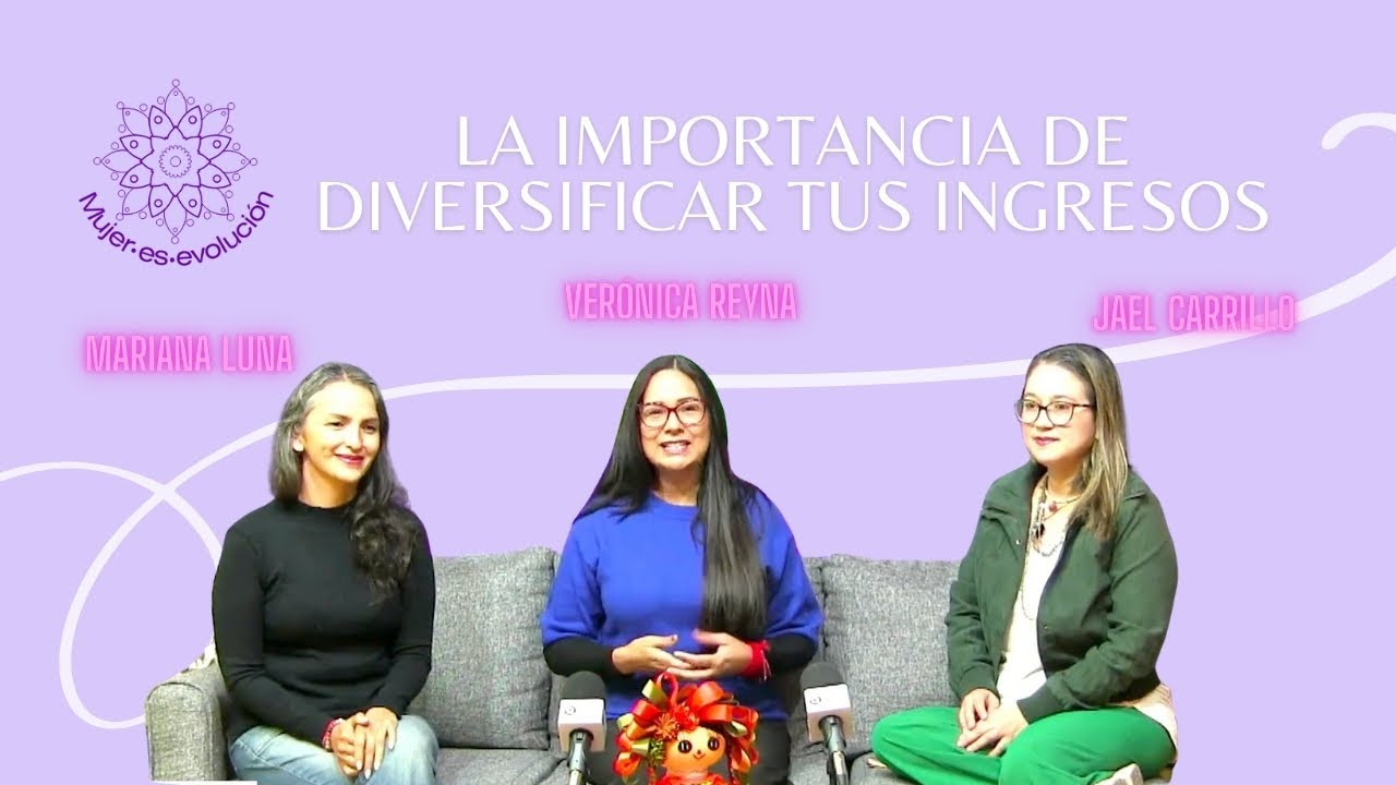 LIDERAZGO CONSIENTE: LIDERA DESDE TU ESCENCIA | EPISODIO 6 | MUJER ES EVOLUCIÓN