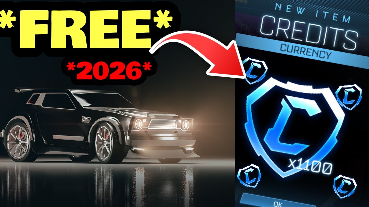 HOW TO GET *FREE CREDITS* IN 2026! *(WORKING METHOD) *