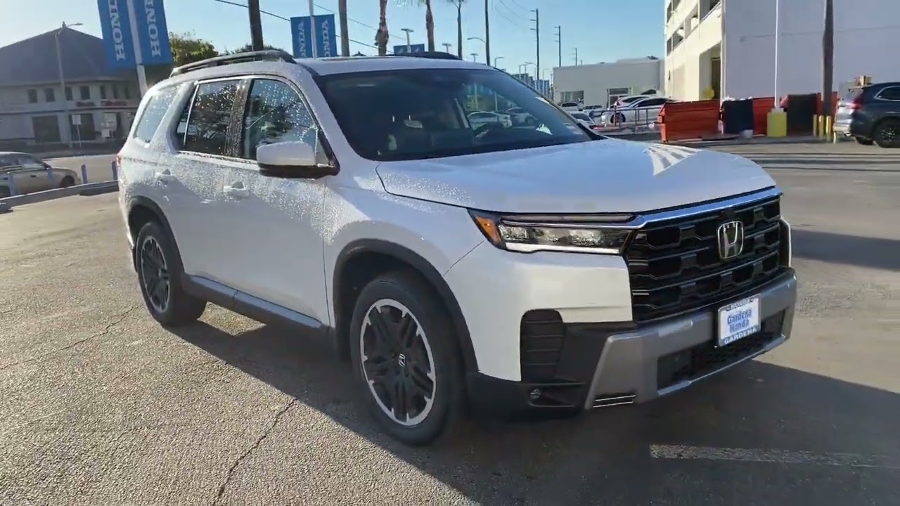 2026 Honda Pilot Touring S Gardena, Los Angeles, Orange County, Anaheim, Beverly Hills CA