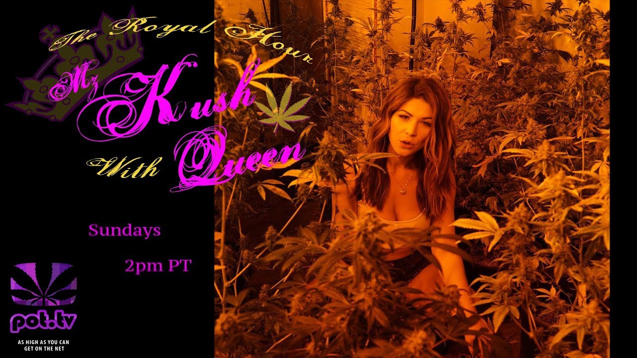 The Royal Hour with Mz Kush Queen: Episode 42