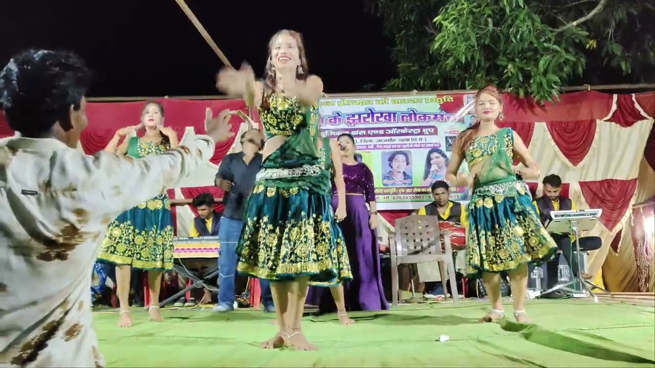 Maya ke jharokha lokmanch // banvashu odisa new video 6/11/2024 // Aaja maja tai mar le