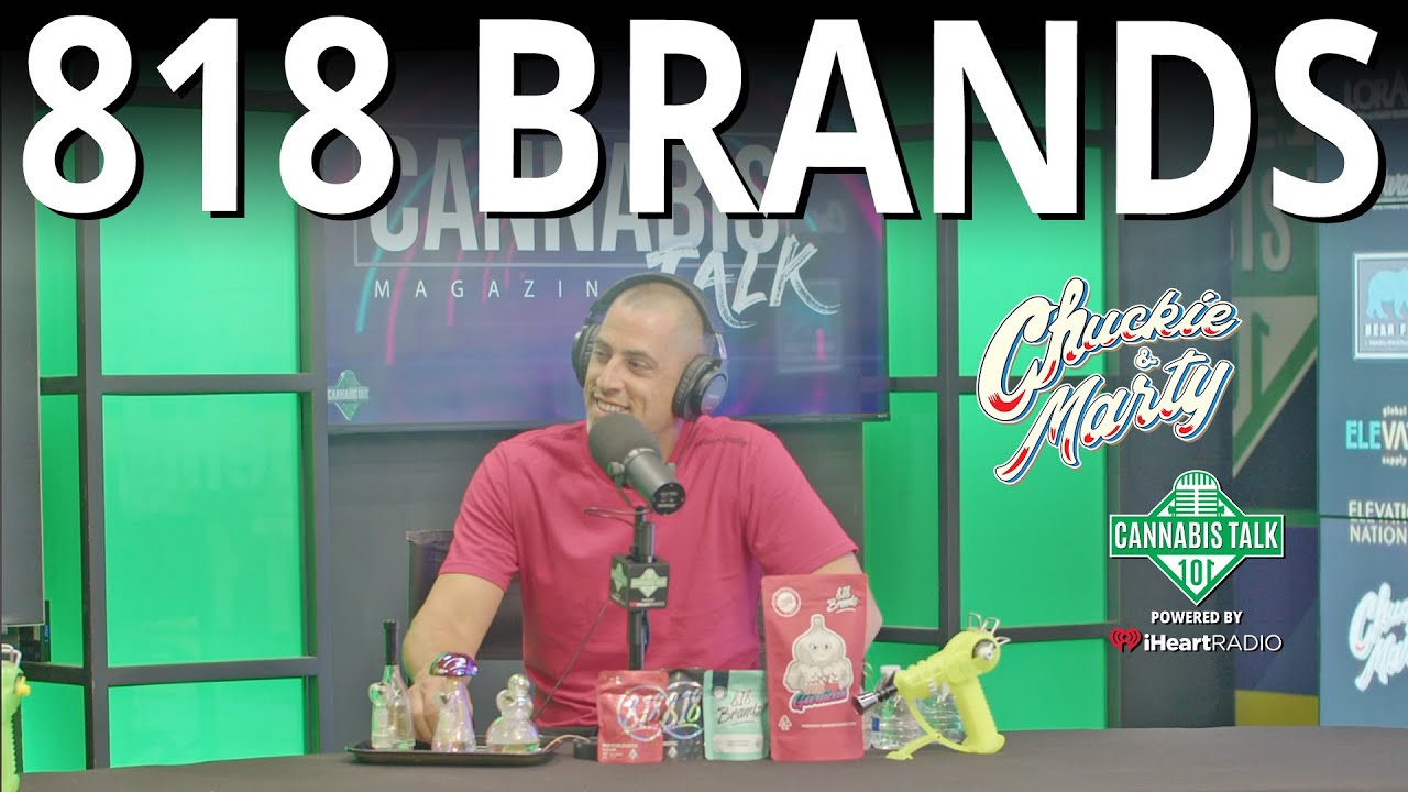Toking With The Stars: Rami Vardi of 818 Brands&trade;