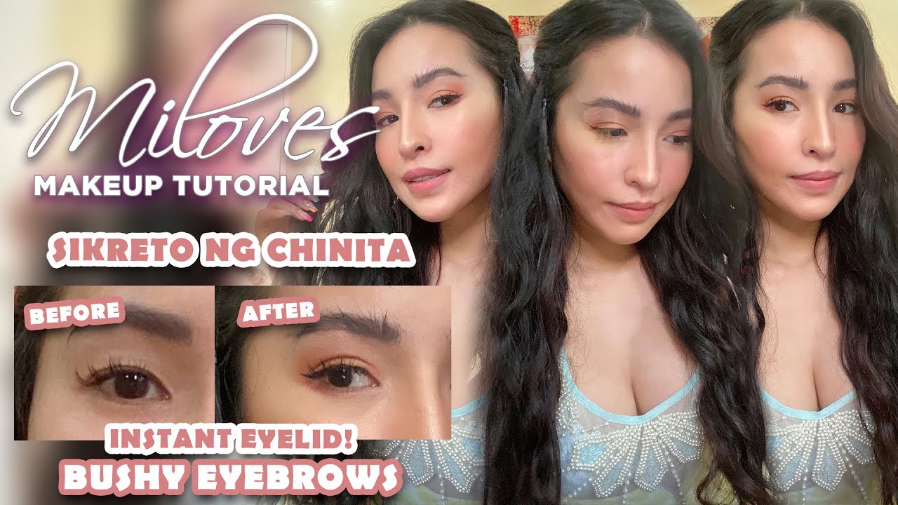 VLOG49: How to look like Jelai Andres (Chinita secret)