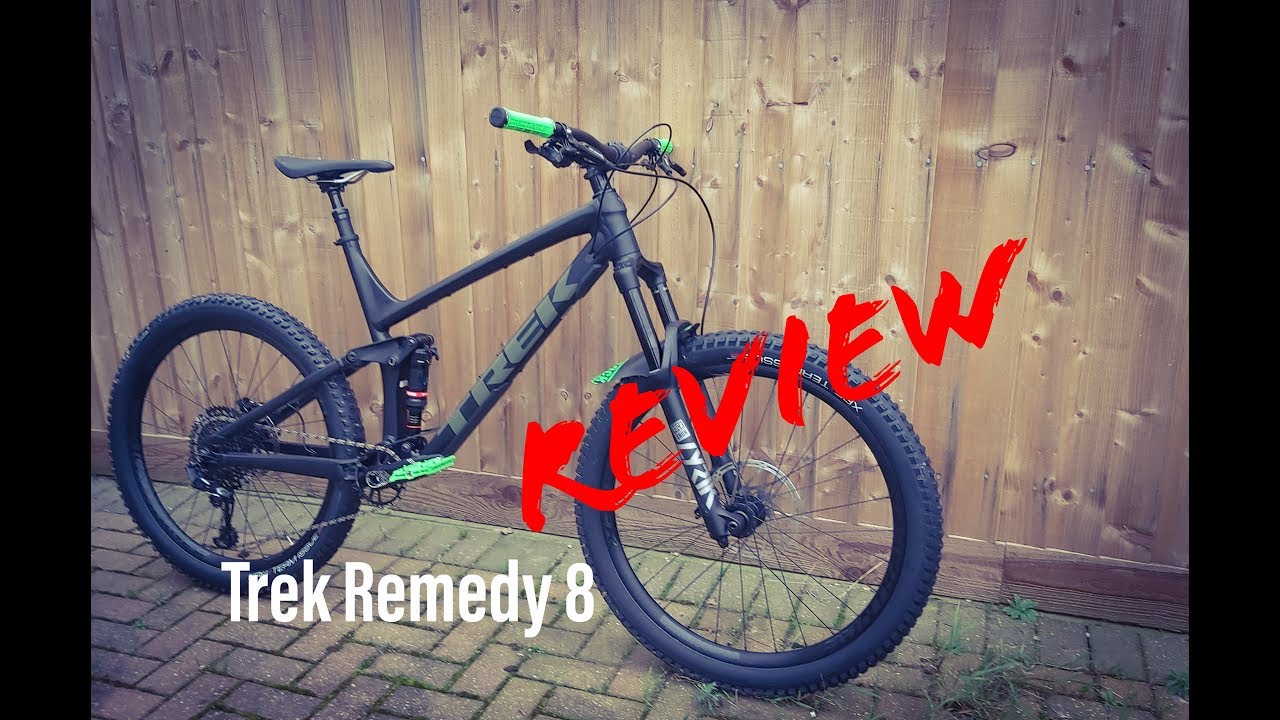 2020 trek remedy 8 Review