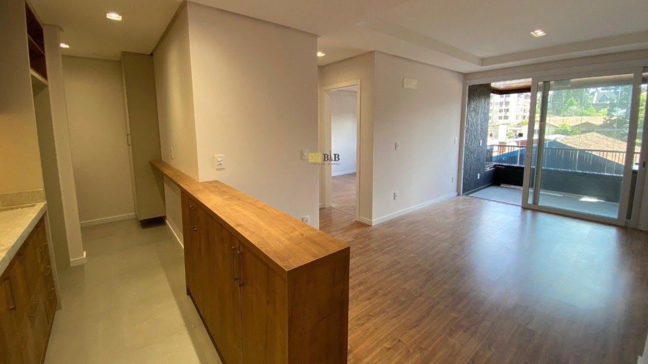 Apartamento à venda a uma quadra da Catedral de Pedra em Canela, RS