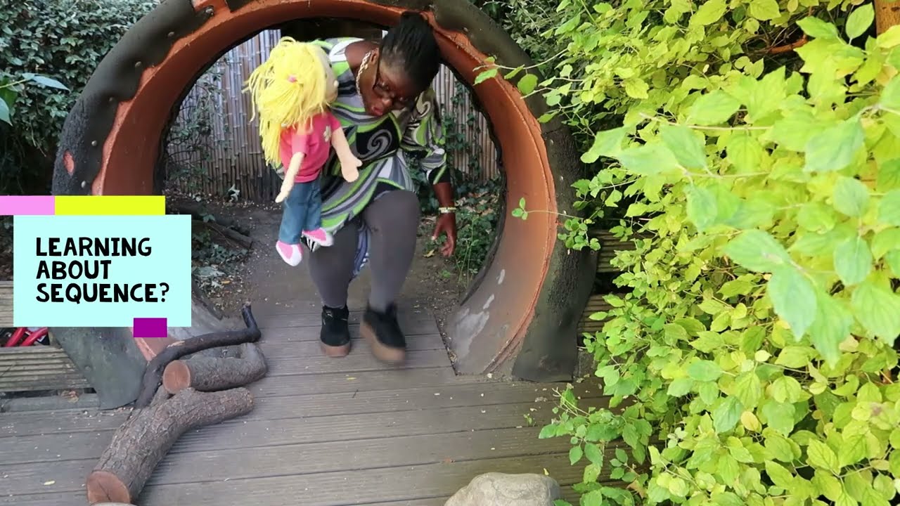 We're Going on a Bear Hunt (shorter version).